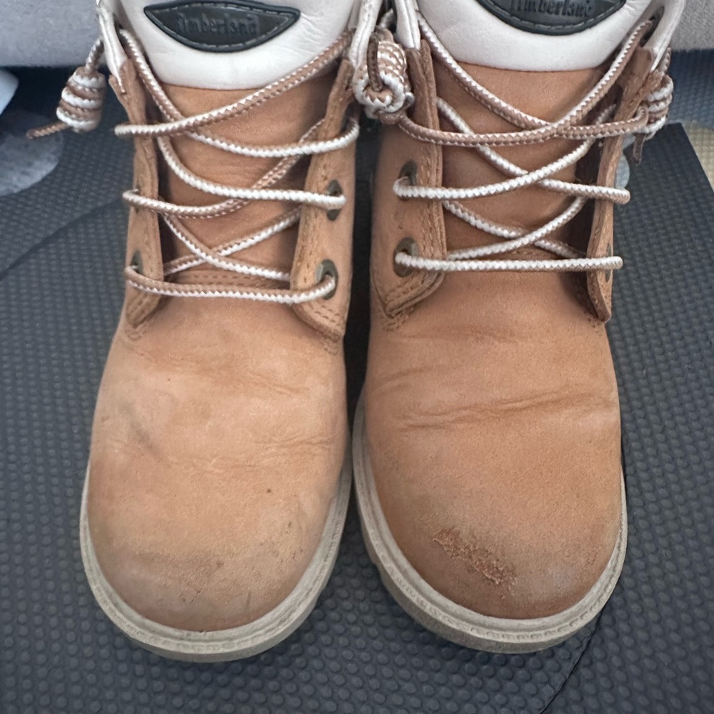 Kids Timberland Brown  Boots